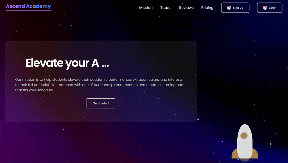 Ascend Academy